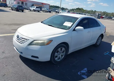 2008 Toyota Camry Le from USA, damaged, VIN 4T1BE46K48U759602